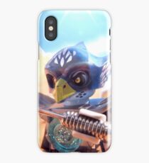 Attack! iPhone Case/Skin