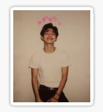 LUCAS NCT Sticker