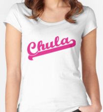 Chula Women's Fitted Scoop T-Shirt