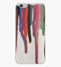 Dripping Paint iPhone Case