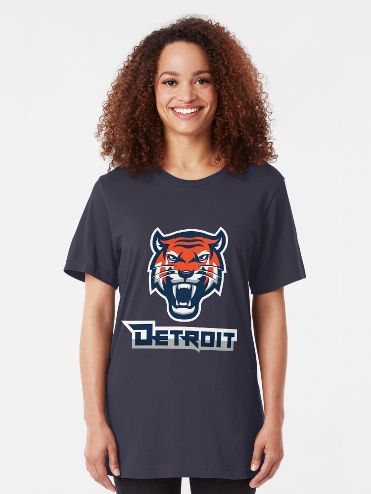 tiger baseball t shirt