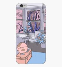 Empty Room iPhone Case