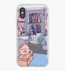 Leerer Raum iPhone-Hülle & Cover