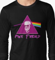 Camiseta de manga larga Sigmund Freud BIG