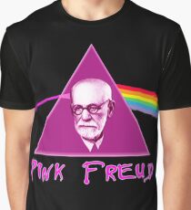 Camiseta gráfica Sigmund Freud BIG