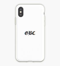 GBC iPhone Case