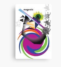 magestic Canvas Print