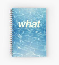 what Spiral Notebook