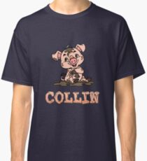 Collin Piggy Classic T-Shirt