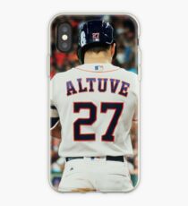 Jose Altuve iPhone Case