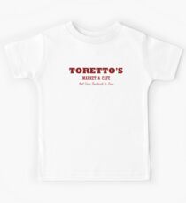 Torettos Markt & Cafe Kinder T-Shirt