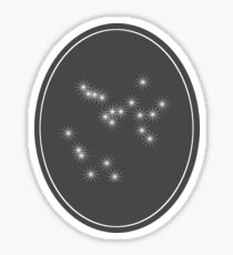 Sagittarius Sticker