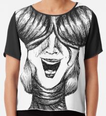 Zeal Chiffon Top