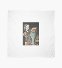 female figure Scarf