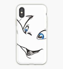 Cute Cartoon Happy Bee Girl Sweet Honey Shaka Laka Phone