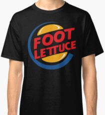 Foot-lettuce Classic T-Shirt