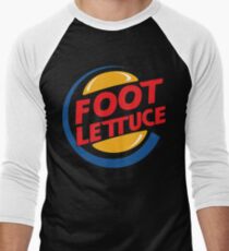 Foot-lettuce Men's Baseball ¾ T-Shirt