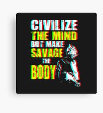 GOKU Canvas Print
