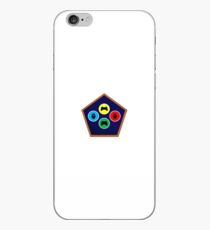 SplitScreen Badge iPhone Case