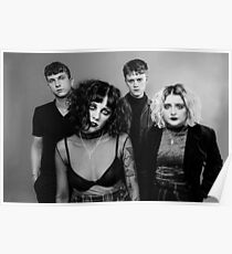 Póster Mercancía de Pale Waves