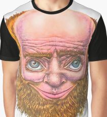 The Gentle Giant Graphic T-Shirt