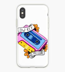 Rose-Colored Boy iPhone Case