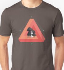 Penrose Kingdom Unisex T-Shirt