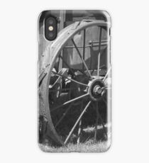 Old farmiing history iPhone Case