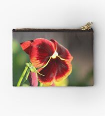 Annuals Flower Studio Pouch