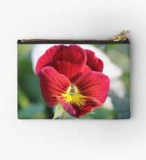 Annuals Flower Studio Pouch
