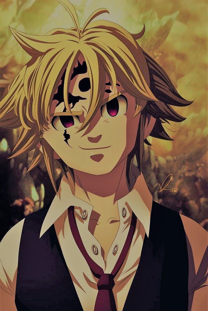 meliodas seven deadly sins