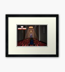 The Shiny Thing 2 Framed Print