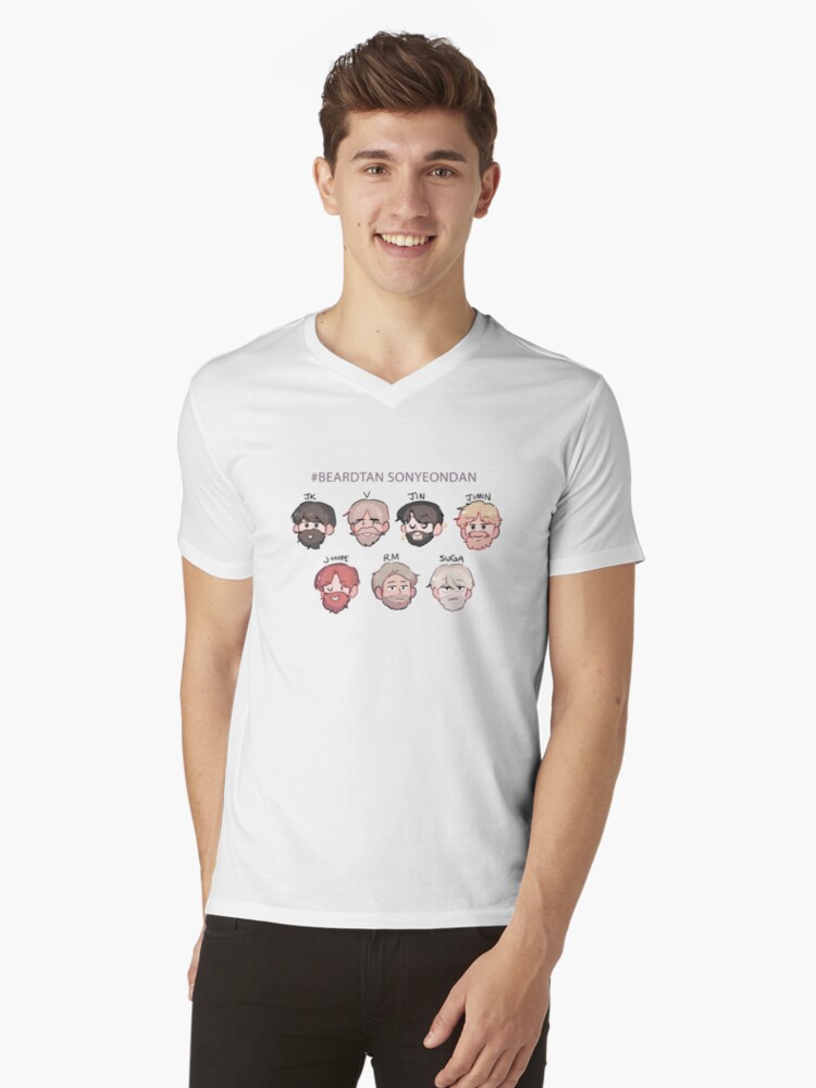 bangtan sonyeondan t shirt