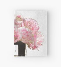 Pink Scented Hardcover Journal