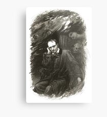 Baudelaire Metal Print
