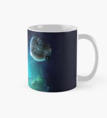 Cybertron nebulae Classic Mug