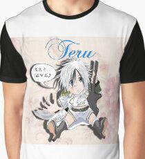 Chibi Teru Graphic T-Shirt