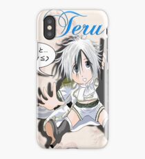 Chibi Teru iPhone Case