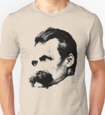 Friedrich Nietzsche Unisex T-Shirt