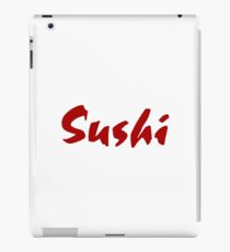 Sushi iPad Case/Skin