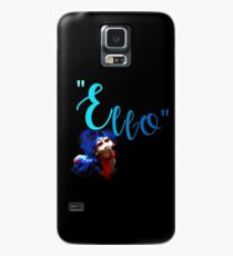 worm Case/Skin for Samsung Galaxy