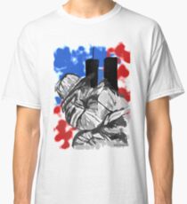 Camiseta clásica Homenaje a los héroes del 11 de septiembre