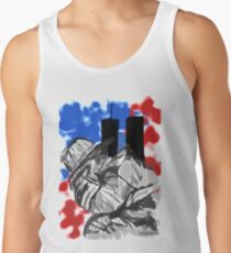 Tribute to the Heroes of 9/11 Tank Top