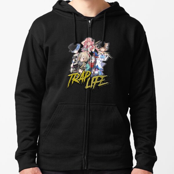 sudaderas trap