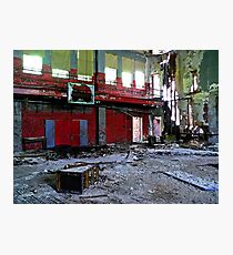 Dunk Photographic Print