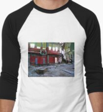 Dunk Men's Baseball ¾ T-Shirt