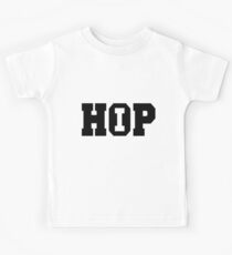 Hip Hop - Shirt I Kids Tee