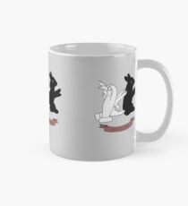 Bunny Handschatten Tasse (Standard)