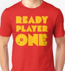 Ready Player One Unisex T-Shirt