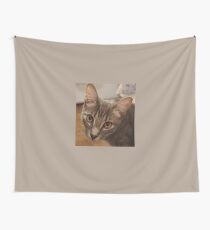 Ozzy le chaton Tenture murale